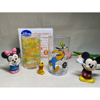 แก้วลาย Goofy งานกล่อง 2 ใบ NEW