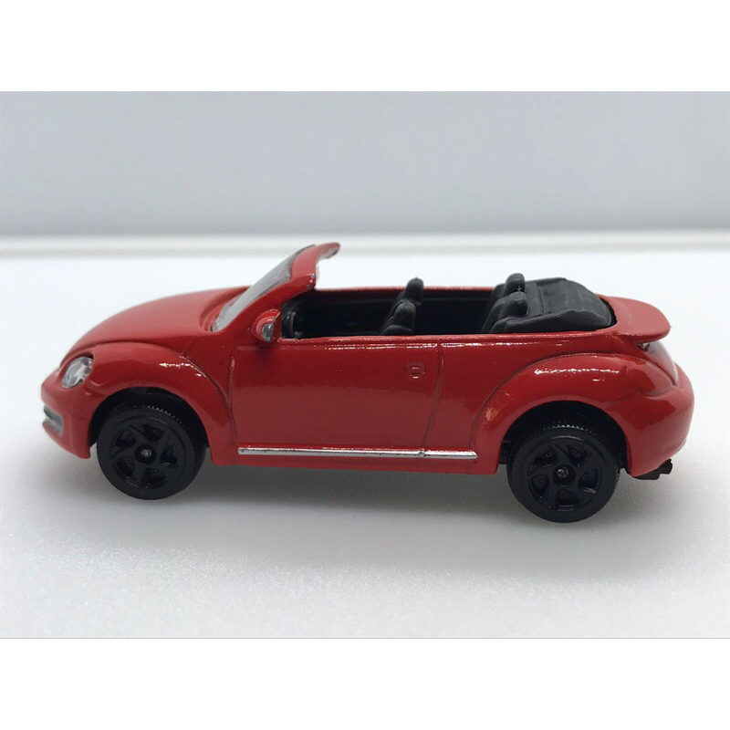 🟠🟢majorette Volkswagen New Beetle