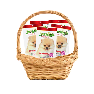 Jerhigh Stick Dog เจอร์ไฮ สติ๊ก ขนาด 50g - 60g