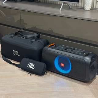 กระเป๋าโครงแข็งใส่ลำโพงตรงรุ่น JBL Partybox on the go พร้อมส่งจากไทย