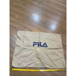 ถุงผ้า FILA ไม่มีตำหนิ