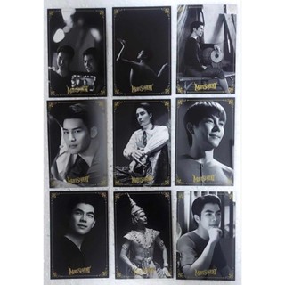 Photocard แมนสรวง ลิขสิทธิ์แท้ จาก Major | SF Man Suang Photo Card โปสการ์ด แมนสรวง Postcard เเมนสรวง