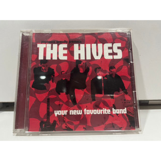 1   CD  MUSIC  ซีดีเพลง    THE HIVES your new favourite band    (C16E20)