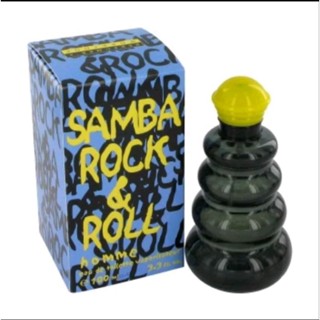 Samba Eau De Toilette Spray ขนาด 100ml. น้ำหอมแท้ 100%