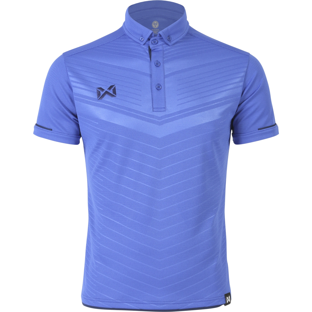 เสื้อโปโล เสื้อโปโลแขนสั้นวอริกซ์ La Vida WA-3318N WARRIX รหัส WA-3318N ของแท้100% - รูปที่ 6