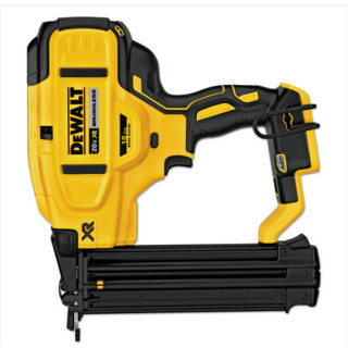 DEWALT เครื่องยิงปืนลมไร้สาย20V รุ่น DCN680B ใส่ลูกตะปูได้ 110 นัด เครื่องมือช่าง รับประกัน