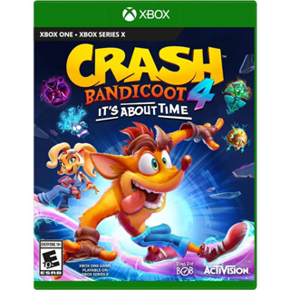 Xbox One™, Xbox Series X™ Crash Bandicoot 4: Its About Time (US)