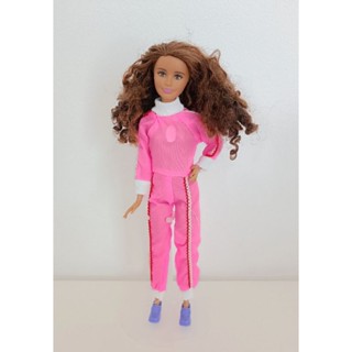 ตุ๊กตาบาร์บี้พร้อมชุด Barbie doll💝