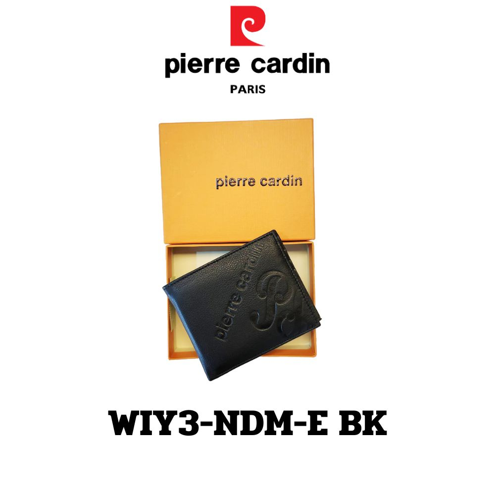 Pierre Cardin กระเป๋าสตางค์ รุ่น WIY3-NDM-E