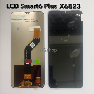 หน้าจอชุด สำหรับ Smart6 Plus LCD Smart 6 Plus หน้าจอพร้อมทัสกรีน แถมฟรีชุดไขควง