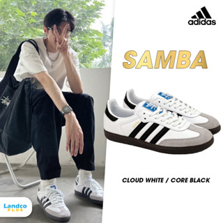 Adidas อาดิดาส รองเท้าผ้าใบ รองเท้าแฟชั่น UX Samba OG B75806 (3800)