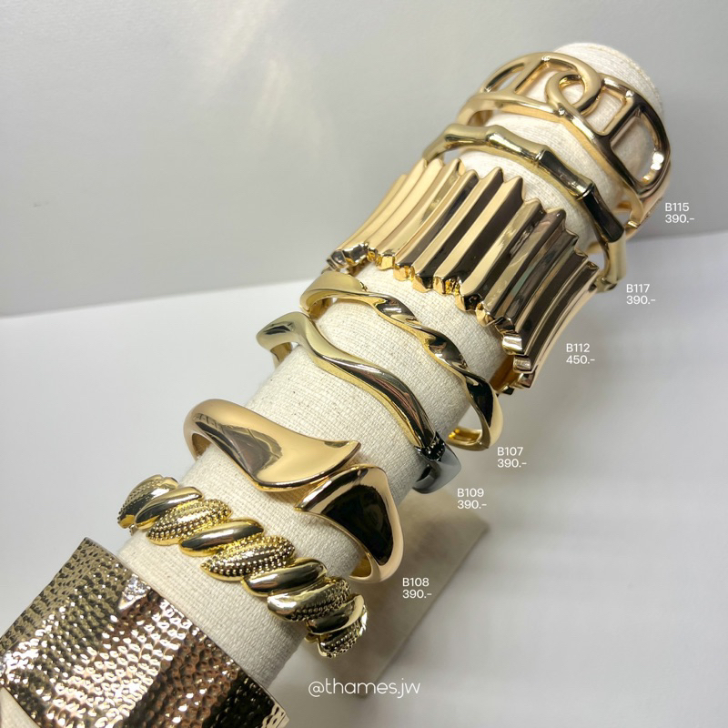 Thames Bracelet Code : Thames Hollywood