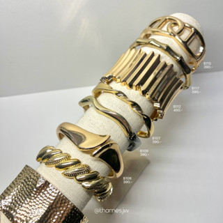 Thames Bracelet Code : B107-B117