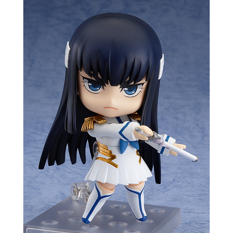 [เเชทก่อนสั่งทุกครั้ง!!] Nendoroid 438 Kiryuin Satsuki มือ2 สภาพใหม่ แท้ (พร้อมส่ง) KILL la KILL