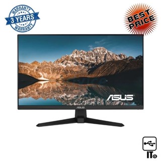 Monitor 23.8 ASUS TUF Gaming VG249Q1A (IPS, DP, HDMI, SPK) FreeSync 165Hz ประกัน 3Y จอคอม จอมอนิเตอร์