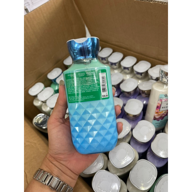 Bath & Body Works Beautiful Day Body Lotion 236ml. ของแท้ - รูปที่ 4