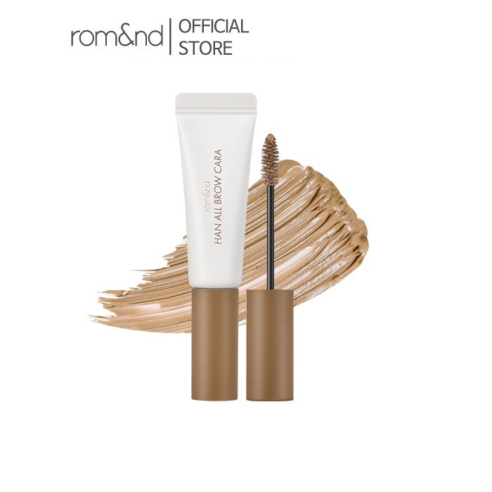 NEW COLOR romand rom&nd HAN ALL BROW CARA (9 colors) - 6