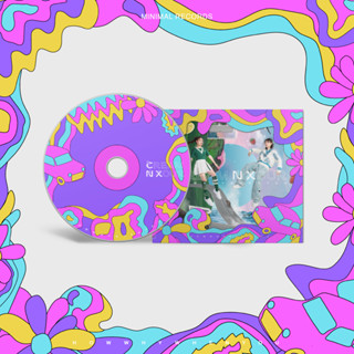 Howwhywhenyou : "Cream N Xour" CD album + Keychain + Sticker