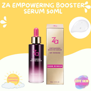 Za Empowering Booster Serum 50ml