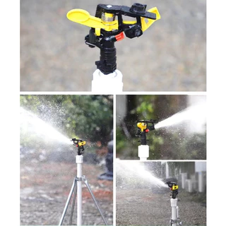 SPRINGER N14 สปริงเกอร์ ปรับองศาได้ รัศมีการยิงน้ำ 9-12 เมตร เกลียวนอก 4หุน กับ 6หุน