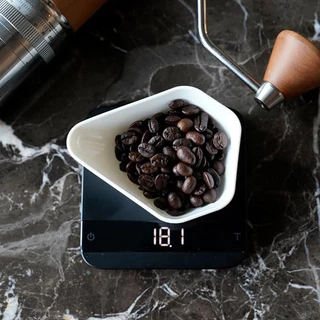 LILYDRIP PP Coffee Dosing Tray ถาดใส่กาแฟ เมล็ดกาแฟ