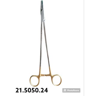 Hilbro 21.5050.24 MAYO-HEGAR NEEDLE HOLDER 24cm, TC...