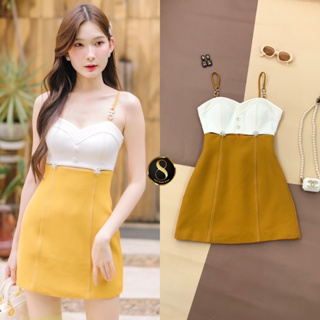 Lalisa999ราคาถูกที่สุด!! 8 Studio Brand DRESS.