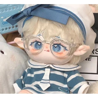 💥พร้อมส่งจากไทย💥 แว่นตา แว่นตาสัตว์เลี้ยง กว้าง8.5-9ซม.แว่นตาสำหรับตุ๊กตาผ้า20ซม.