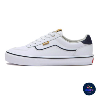 [ของแท้ ส่งฟรี PRE-ORDER] VANS MARVERICK - WHITE/DENIM V3858 DNM