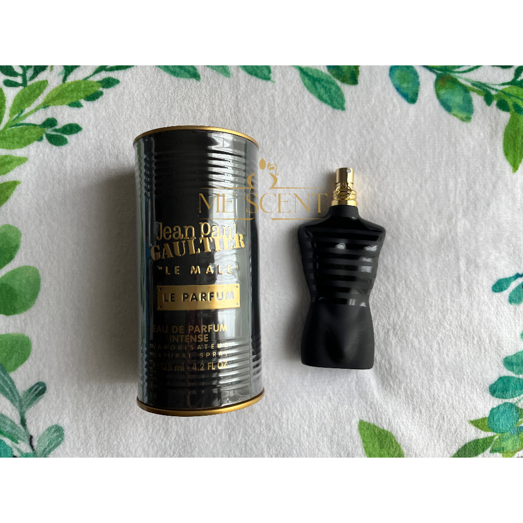 Jean Paul Gaultier Le Male Le Parfum (EDP Intense) แบ่งขาย