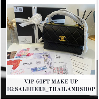 ✈️ของเเท้100%💚✨ Vip Gift Premium Gift 💕ของเเถมจากเเบรนด์‼️หายาก‼️ใส่บินได้ร้านเราเช็คได้