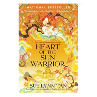 Heart of the Sun Warrior - Celestial Kingdom Sue Lynn Tan Paperback