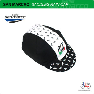 (!!ด่วนจำนวนจำกัด) หมวกแก๊ป SAN MARCO SADDLES RAIN CAP