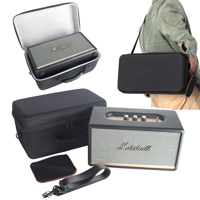 เคสลําโพง Marshall KILLBURNขนาดพกพา ป้องกันลําโพงกระเป๋าเคส กันกระแทก สำหรับใส่ลำโพง กล่องเก็บของ เคสป้องกันลําโพง