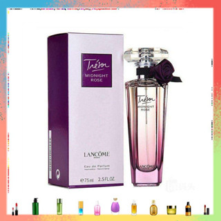 น้ำหอม LAN COME Tresor Midnight Rose for Women EDP 75ml