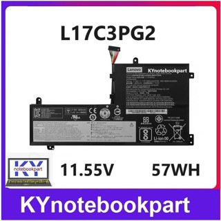 BATTERY ORIGINAL LENOVO แบตเตอรี่ ของแท้ LENOVO Y530-15ICH Y730-15ICH  L17C3PG2