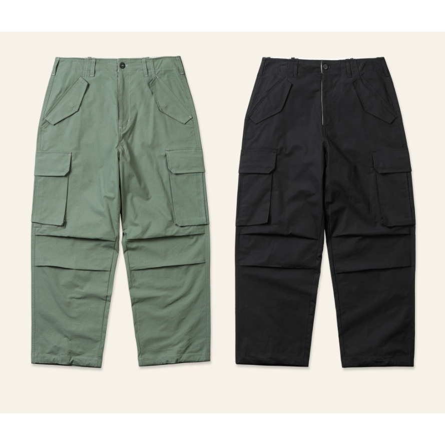 [ ของแท้ ] กางเกงขายาว CARNIVAL FW23 M65 RIPSTOP PANTS ของใหม่ มือ1 พร้อมส่ง
