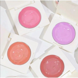 ส่งฟรี/ส่ง​ไว​ บลัชออ​น​ บลัชครีม​  Herorange​ Blush เนื้อครีม​ สีสวย​ กันน้ำ กันเหงื่อ​ ติดทนนาน​ 4u2