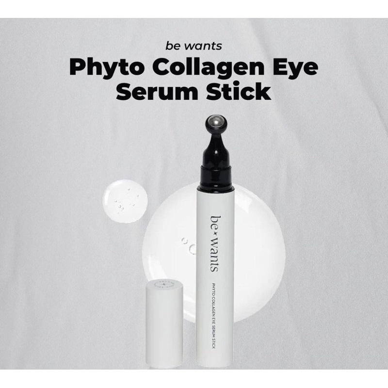 Bewants phyto collagen eye serum stick