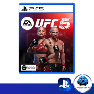 [พรีออเดอร์]Playstation: UFC5 (ASIA EN/CH/KR) - PS5