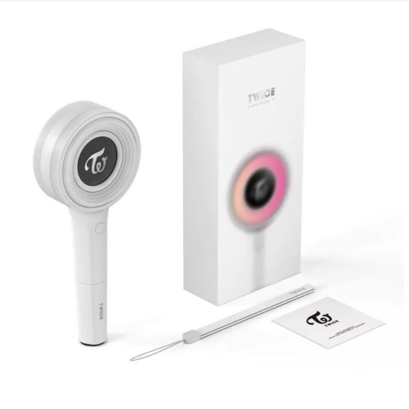 TWICE  OFFICIAL LIGHT STICK  VER3. (CANDYBONG)