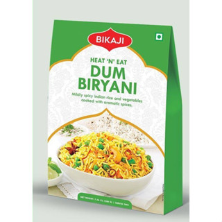 Bikaji Dum Birnyani 200g.