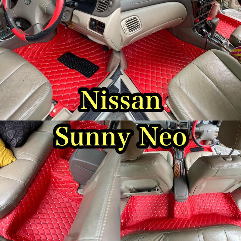 Nissan Sunny Neo แจ้งปีด้วยนะคะ