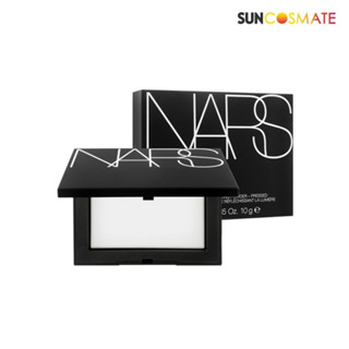 แป้งนางฟ้า NARS Light Reflecting Pressed Setting Powder 10g.(ป้ายฉลากไทย)