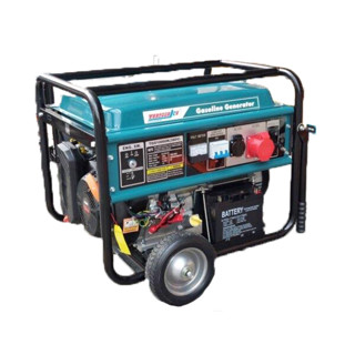 TOSAKI  เครื่องปั่นไฟ รุ่น TGG10000K   เครื่องปั่นไฟเบนซิน 8.5 KW. 220V.