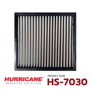 HURRICANE COTTON CABIN AIR FILTER FOR HS-7030 Honda