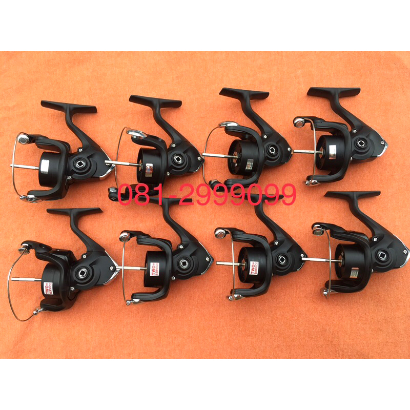 Body Shimano พร้อมชุดเฟือง