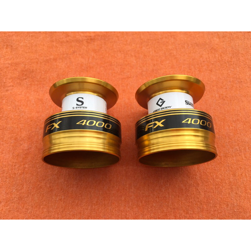 สปูน Shimano FX 4000 แท้ 100%