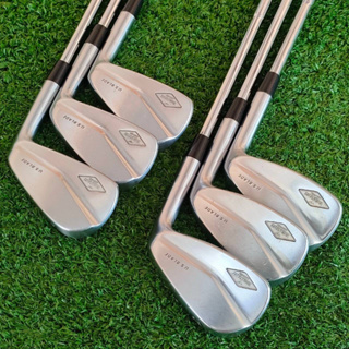 [ผ่อน] ชุดเหล็ก TOURSTAGE MR-23 U.S. BLADE FORGED มีเหล็ก 5-9 เเละ PW ก้าน DYNAMIC GOLD S400 ไม้กอล์ฟมือสอง ของแท้