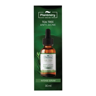 PLANTNERY TEA TREE ACNE MICROBIOME INTENSE SERUM 30 ML